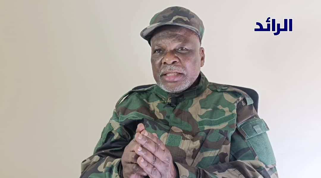 م. أبوبكر حامد : قيادي بحركة العدل والمساواة السودانية قيادة د.جبريل