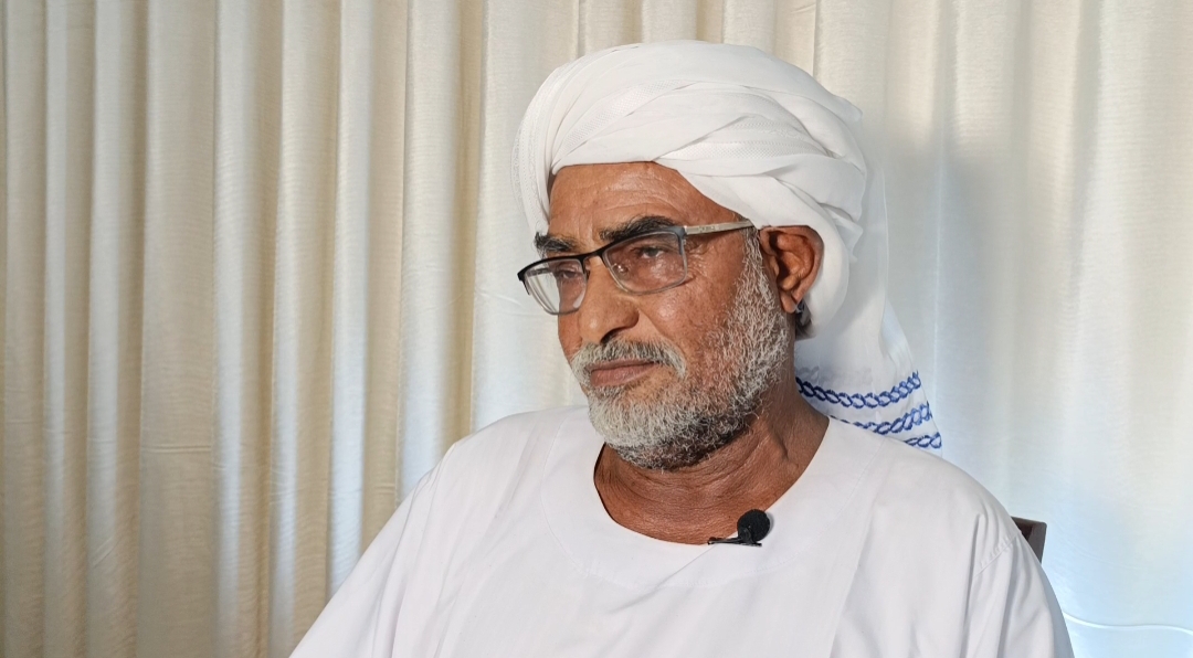 م. أحمد عبدالله عرنجل - قيادي بحلف الكرامة